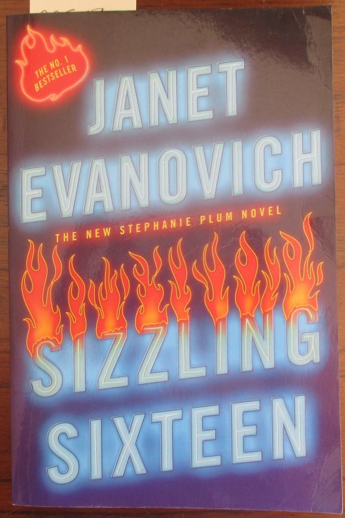 Sizzling Sixteen (A Stephanie Plum Novel)