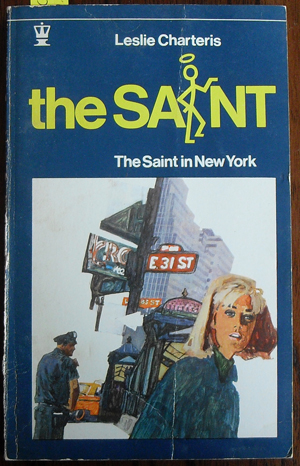 Saint in New York, The
