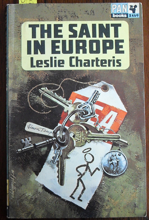 Saint in Europe, The