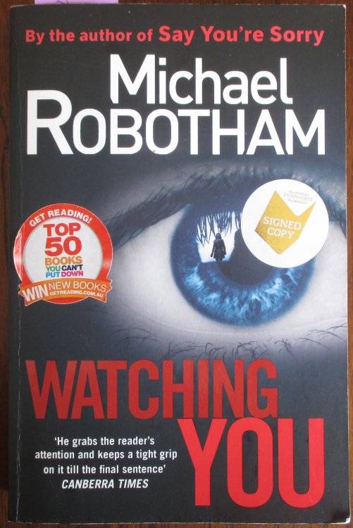 Watching You