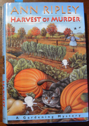 Image for Harvest of Murder: A Gardening Mystery Harvest of Murder: A Gardening Mystery