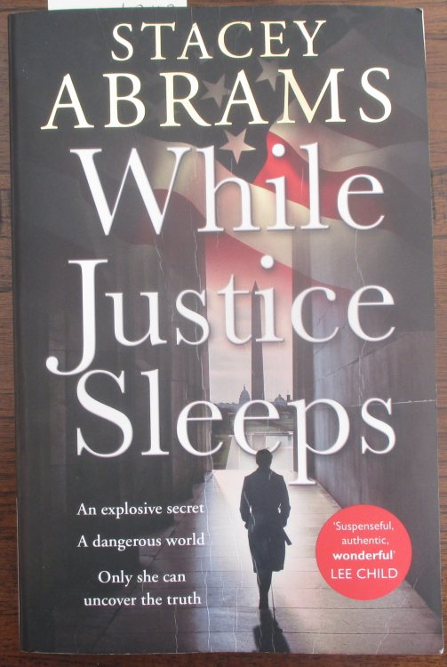 While Justice Sleeps