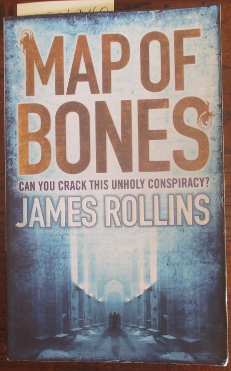 Map of Bones