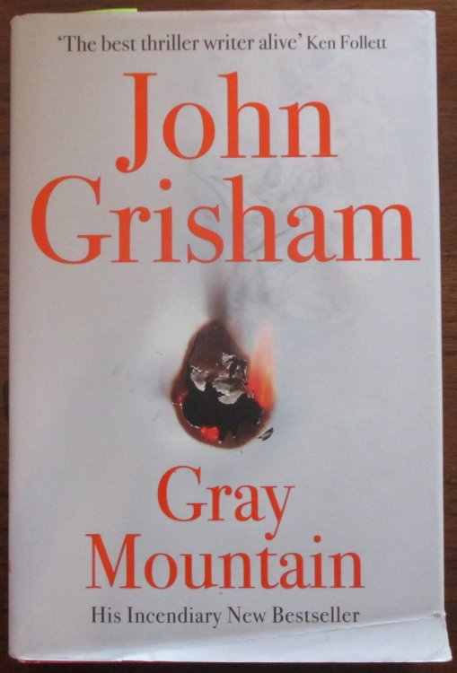 Gray Mountain
