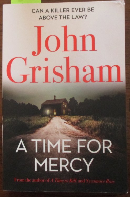 Time For Mercy, A