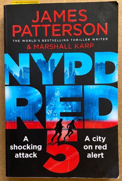 NYPD Red 5
