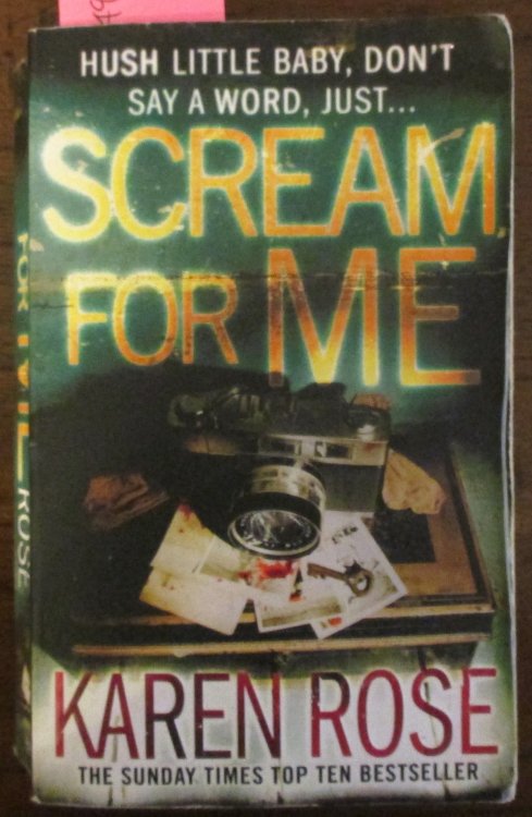 Scream For Me