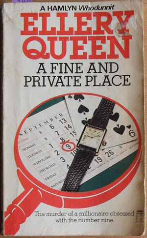 Fine and Private Place, A