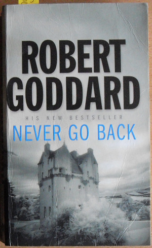 Never Go Back