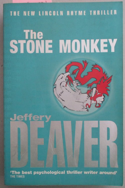 Stone Monkey, The