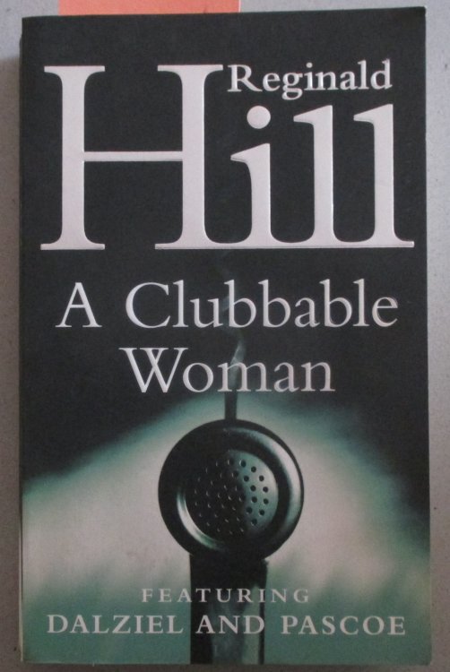 Clubbable Woman, A
