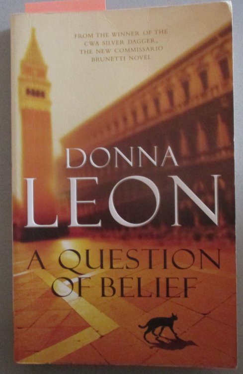 Question of Belief, A