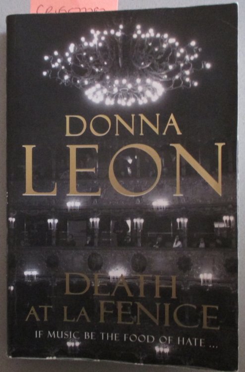 Death at La Fenice