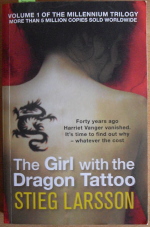 Image for Girl With the Dragon Tattoo, The Girl With the Dragon Tattoo, The