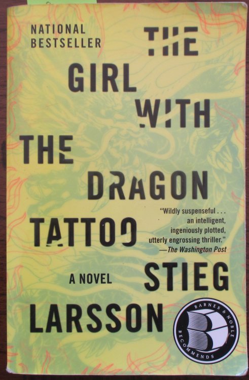 Girl With the Dragon Tattoo, The