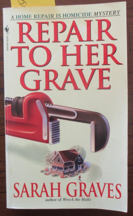 Repair to Her Grave