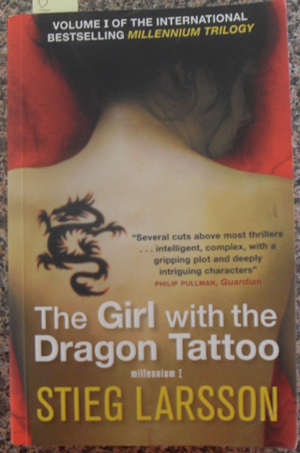 Girl With the Dragon Tattoo, The