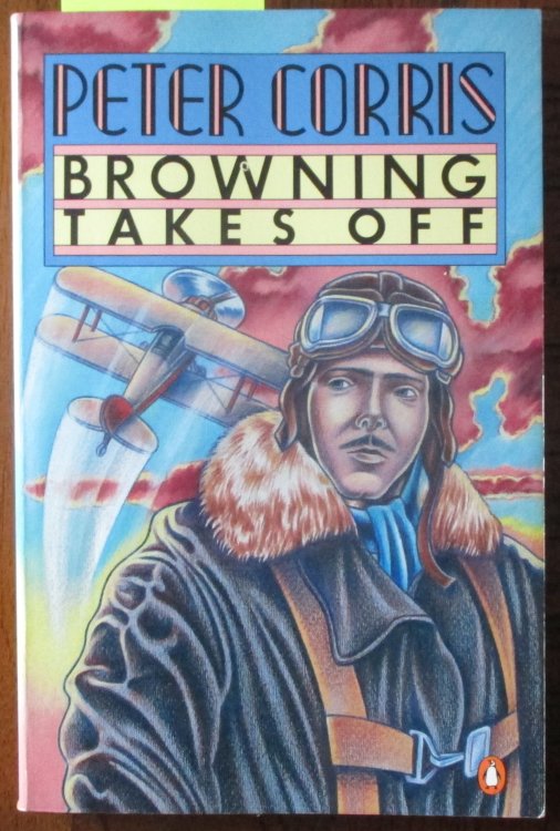 Browning Takes Off