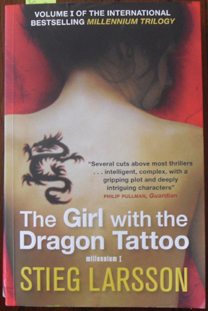 Girl With the Dragon Tattoo, The