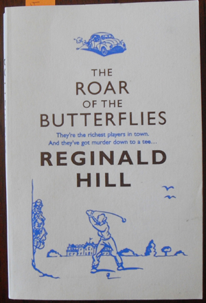 Roar of the Butterflies, The