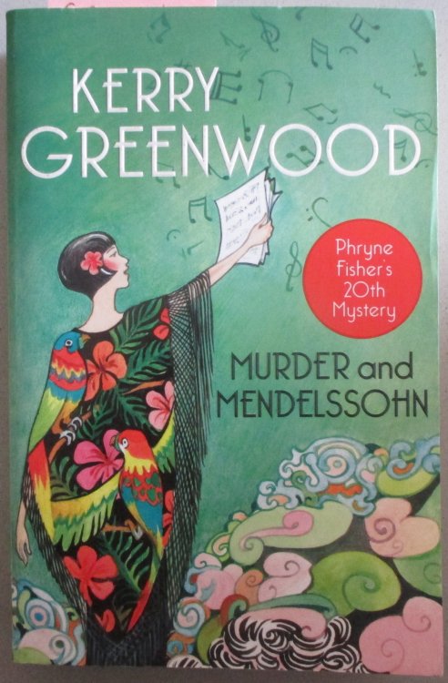 Murder and Mendelssohn