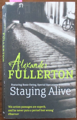 Staying Alive