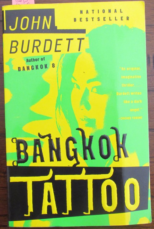 Bangkok Tattoo