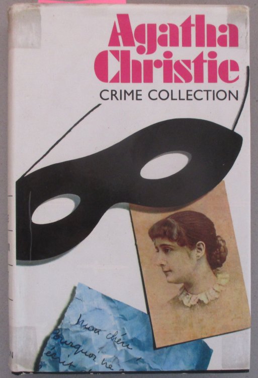 Pale Horse, The; Big Four, The; and The Secret Adverary: Agatha Christie Crime Collection