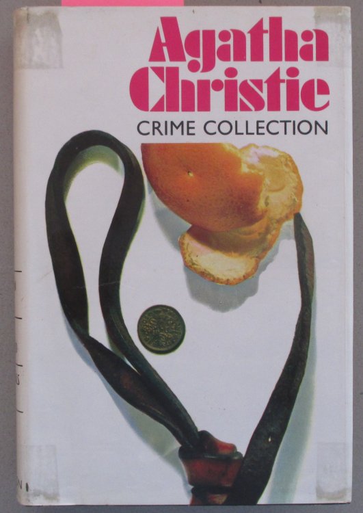 Carribean Mystery, A; Taken at the Flood; and The Seven Dials Mystery: Agatha Christie Crime Collection