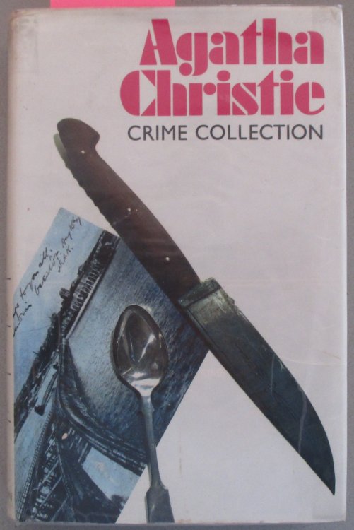 Death on the Nile; Towards Zero; and After the Funeral: Agatha Christie Crime Collection