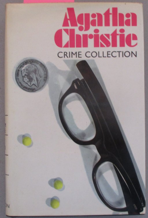 Mirror Crack'd From Side to Side, The; They Came to Baghdad; and The A B C Murders