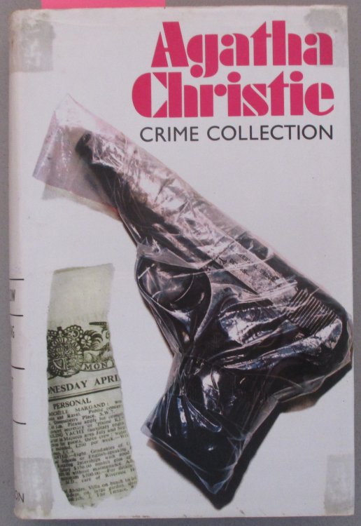Hollow, The; Moving Finger, The; and Three Act Tragedy: Agatha Christie Crime Collection
