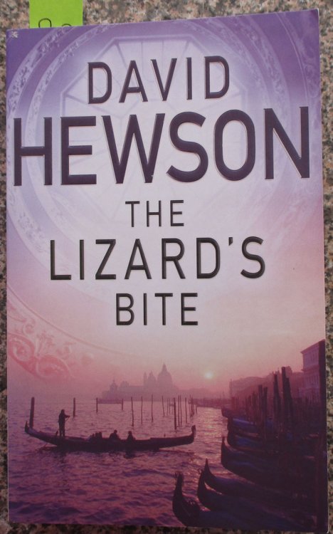 Lizard's Bite, The
