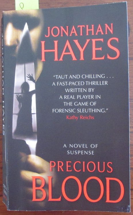 Precious Blood