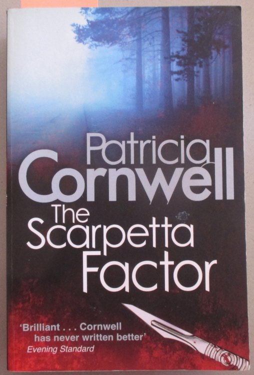 Scarpetta Factor, The