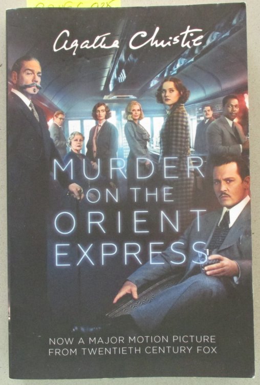 Murder on the Orient Express