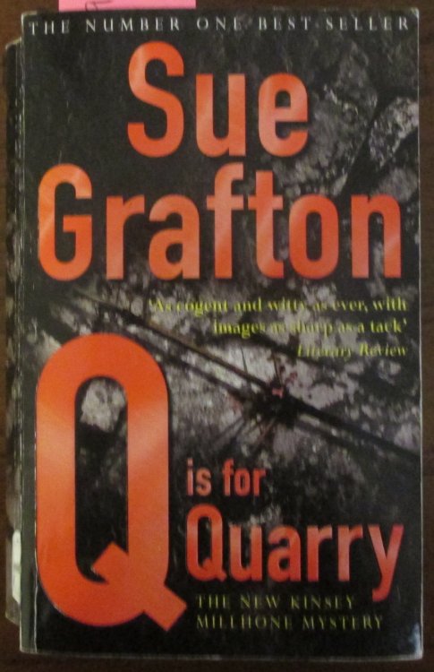 Q is for Quarry