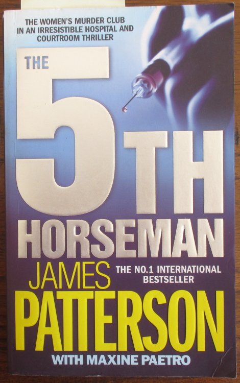 5th Horseman, The