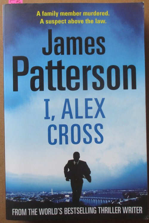 I, Alex Cross