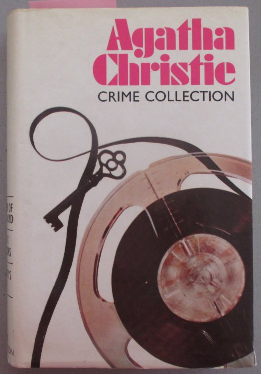 Murder of Roger Ackroyd; They Do It With Mirrors; and Mrs. McGinty's Dead: Agatha Christie Crime Collection