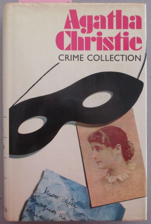 Pale Horse, The; Big Four, The; and Secret Adversary, The: Agatha Christie Crime Collection