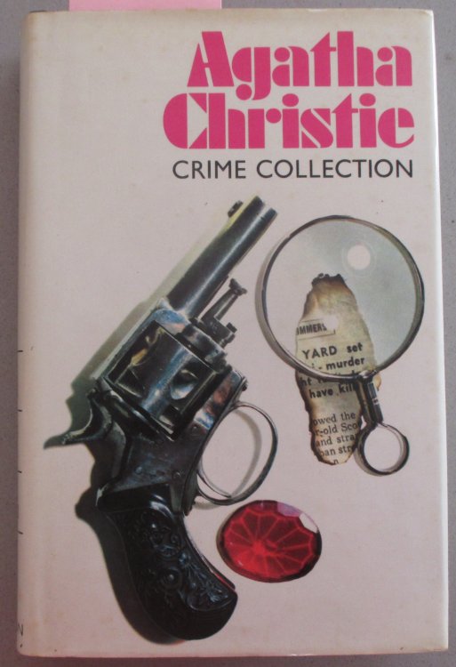 Cat Among the Pigeons; Labours of Hercules, The; and Hickory Dickory Dock: Agatha Christie Crime Collection
