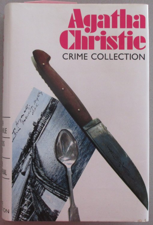 Death on the Nile; Towards Zero; and After the Funeral: Agatha Christie Crime Collection