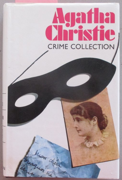 Pale Horse, The; Big Four, The; and The Secret Adverary: Agatha Christie Crime Collection