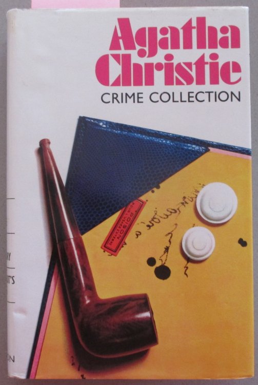 Peril at End House; Body in the Library, The; and Hercule Poirot's Christmas: Agatha Christie Crime Collection