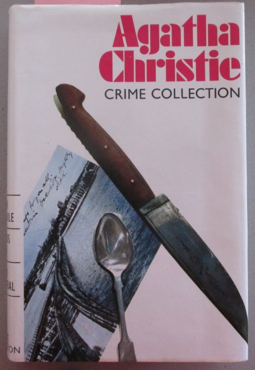 Death on the Nile; Towards Zero; and After the Funeral: Agatha Christie Crime Collection