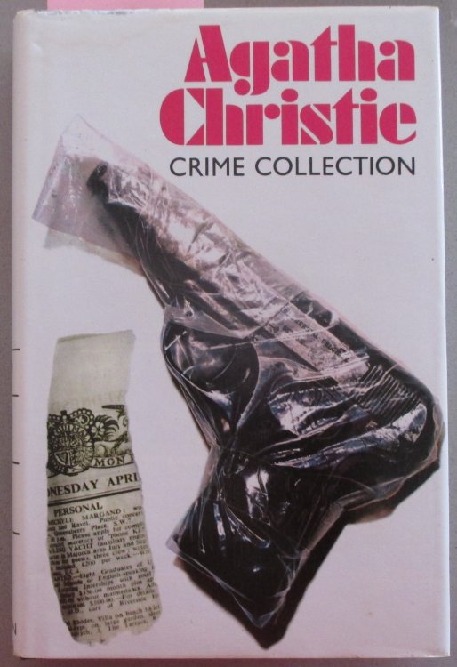 Hollow, The; Moving Finger, The; and Three Act Tragedy: Agatha Christie Crime Collection