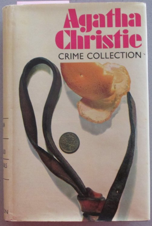 Carribean Mystery, A; Taken at the Flood; and The Seven Dials Mystery: Agatha Christie Crime Collection