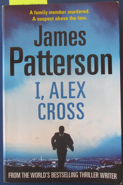 I, Alex Cross