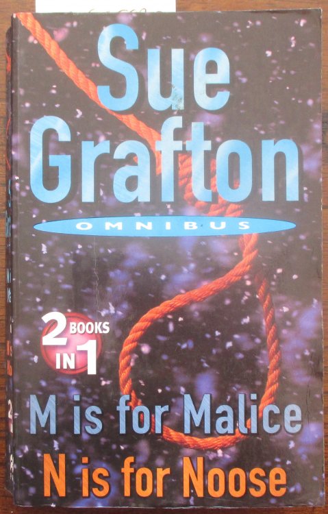 M is for Malice; N is for Noosel (2 in 1)